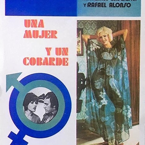 Una mujer y un cobarde