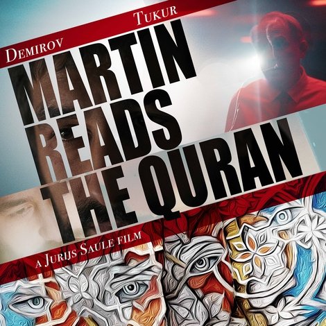 Martin liest den Koran