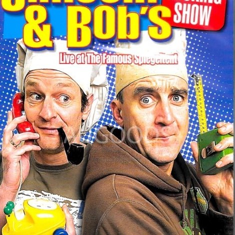 Jimeoin and Bob's Cooking Show: Live at the Famous Spiegeltent