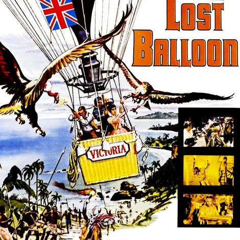 Flight of the Lost Balloon