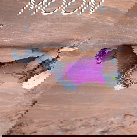 The Valley of the Moon
