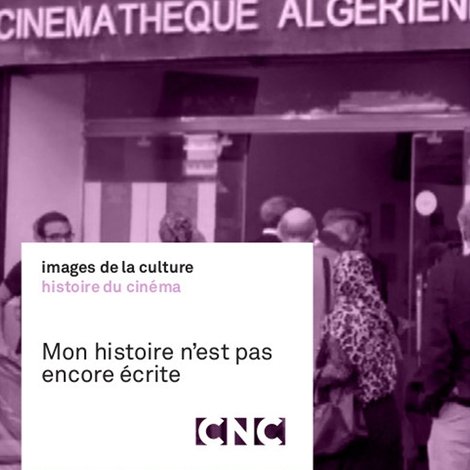 Mon Histoire N'est Pas Encore Écrite