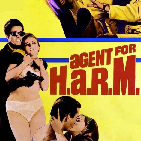 Agent for H.A.R.M.