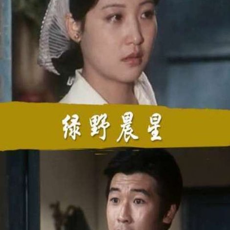 绿野晨星