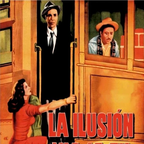 La ilusión viaja en tranvÃa