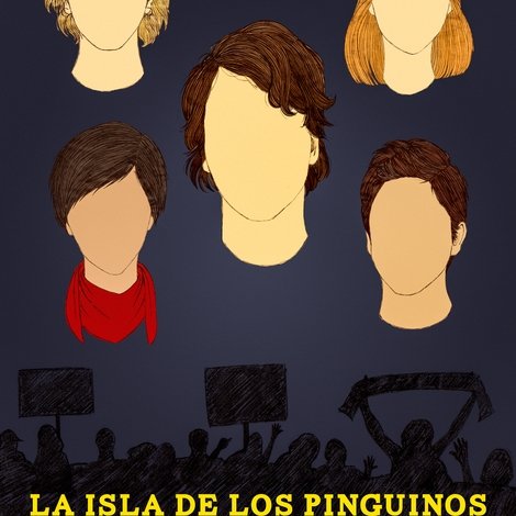 La isla de los pinguinos