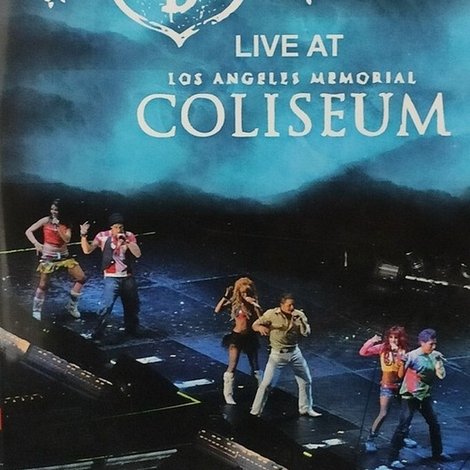 RBD - Live at Los Angeles Memorial Coliseum
