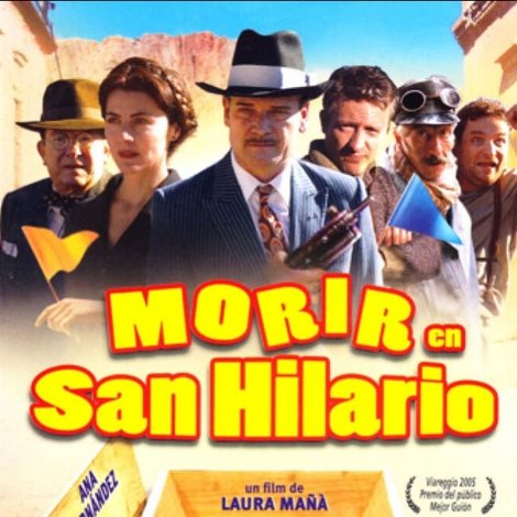 Morir en San Hilario