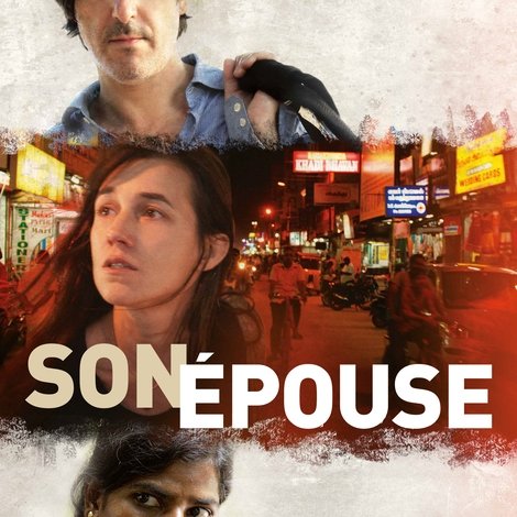 Son épouse