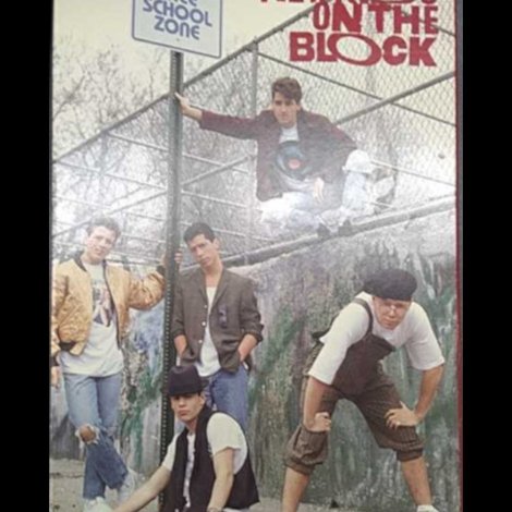 New Kids On The Block: Hangin' Tough