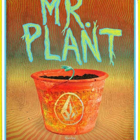 Mr. Plant