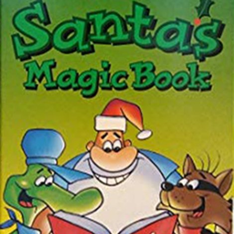 Santa's Magic Book