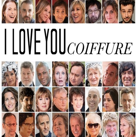 I Love You Coiffure