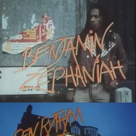 Benjamin Zephaniah | Pen Rhythm Poet