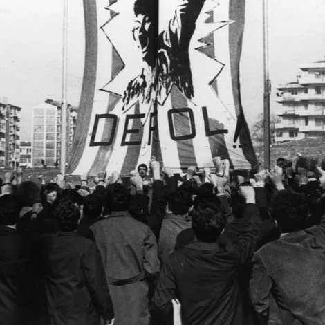 12 Mart: Başkaldırı