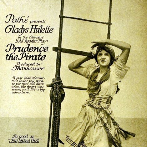 Prudence the Pirate