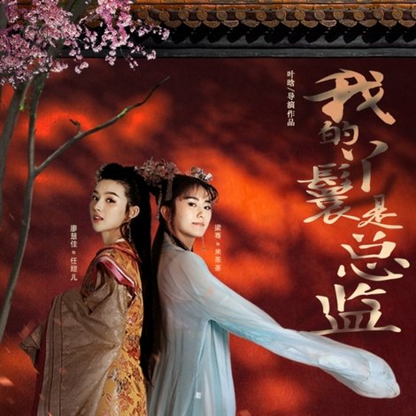 我的丫鬟是总监
