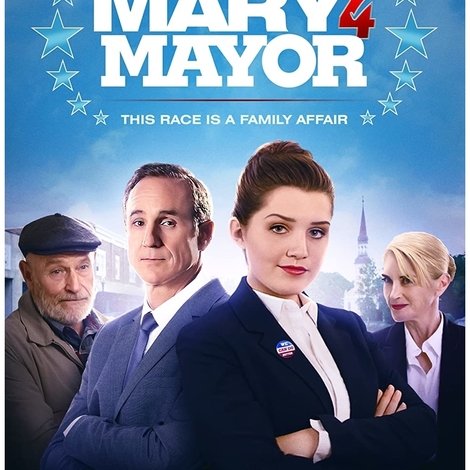 Mary for Mayor