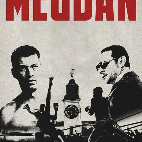Мегдан - Између воде и ватре