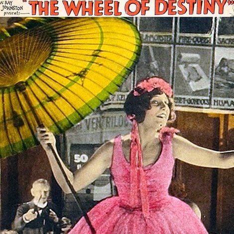 The Wheel of Destiny