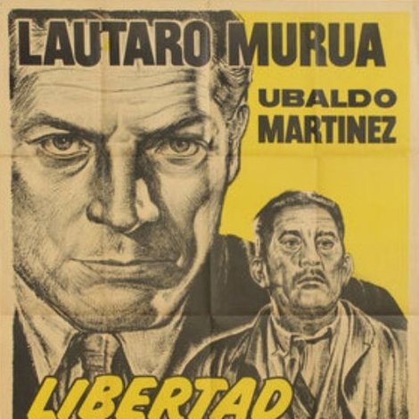 Libertad bajo palabra