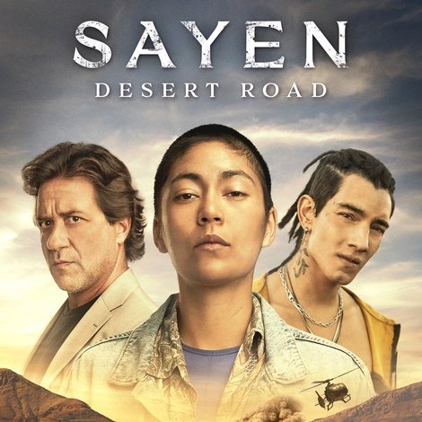 Sayen: La ruta seca