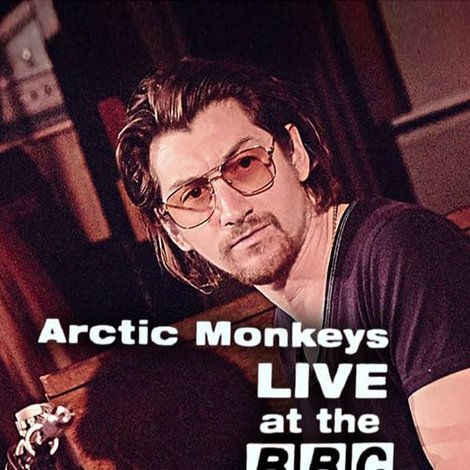 Arctic Monkeys live at Maida Vale
