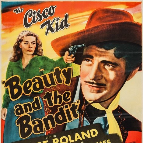 Beauty and the Bandit