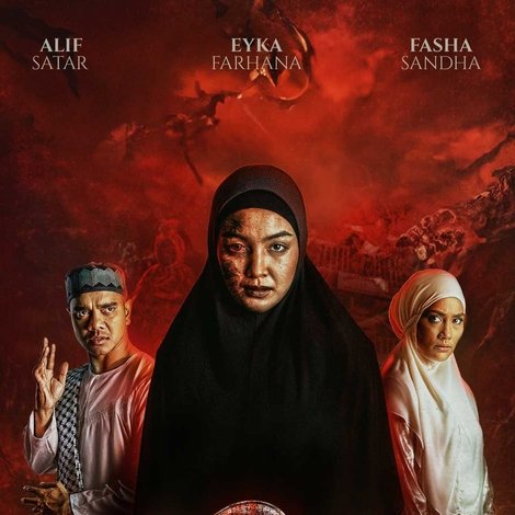 Anak Perjanjian Syaitan 2