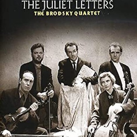 Elvis Costello and the Brodsky Quartet - The Juliet Letters