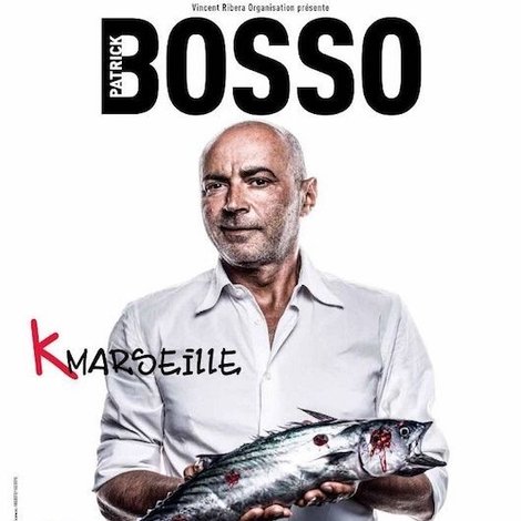Patrick Bosso - K Marseille