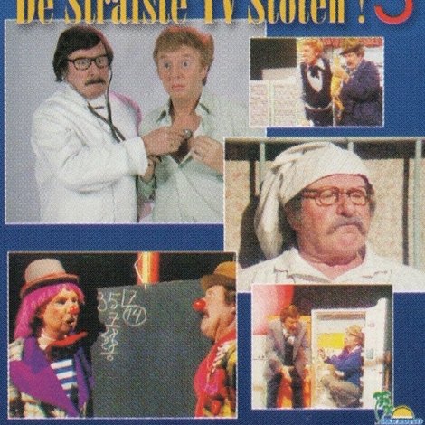 Gaston & Leo - De Strafste Tv Stoten - Deel 3