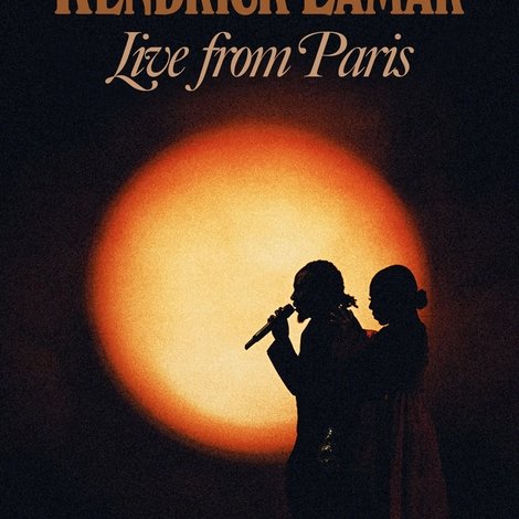 Kendrick Lamar Live: The Big Steppers Tour