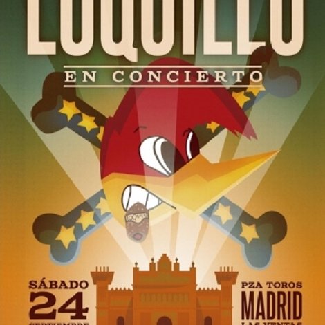 Loquillo: Salud y Rock and Roll (Las Ventas)