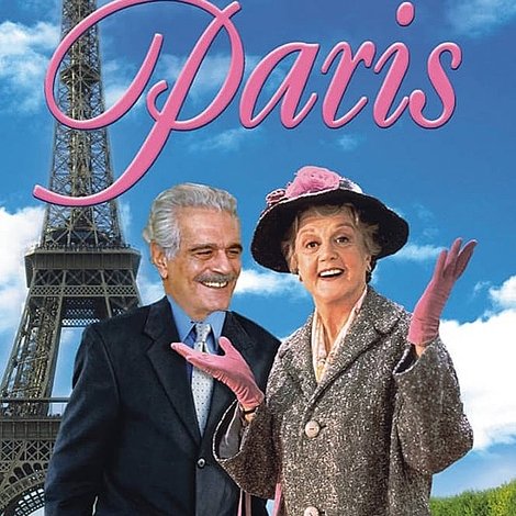 Mrs. 'Arris Goes to Paris