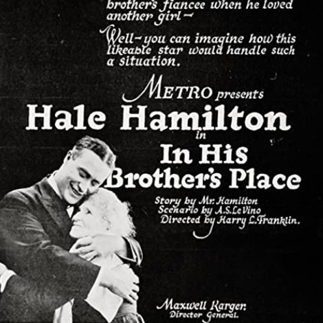 In His Brother's Place