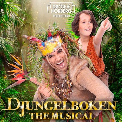 Djungelboken The Musical