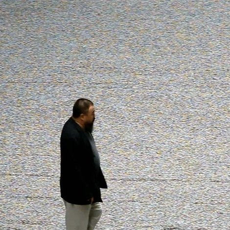 Ai Weiwei: Sunflower Seeds