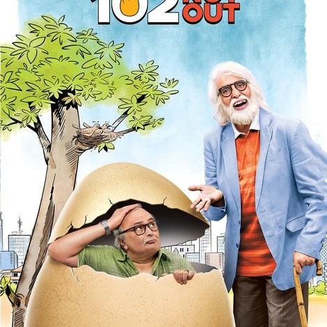 102 Not Out