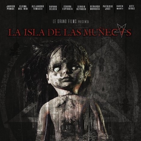 La isla de las Muñecas