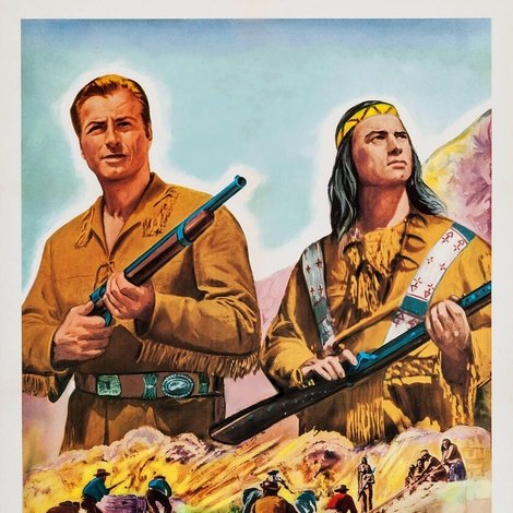 Winnetou III