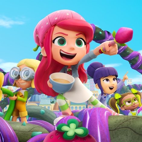 Strawberry Shortcake's Spring Spectacular