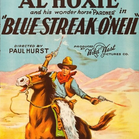 Blue Streak O'Neil