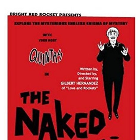 The Naked Cosmos