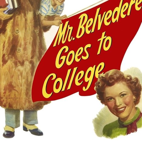 Mr. Belvedere Goes to College