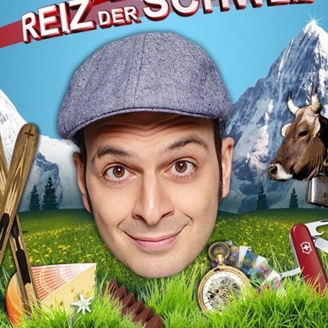 Kaya Yanar - Reiz der Schweiz