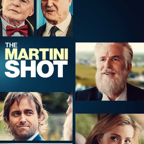 The Martini Shot