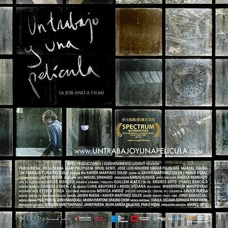 Un trabajo y una película
