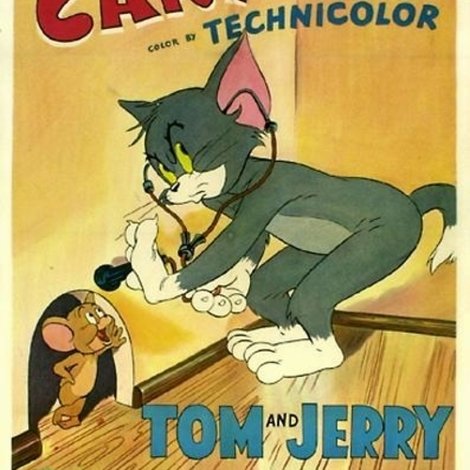 Mouse Trouble