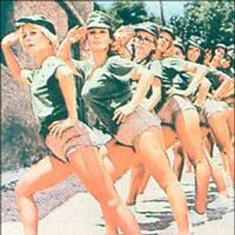 Γυναίκες στα όπλα